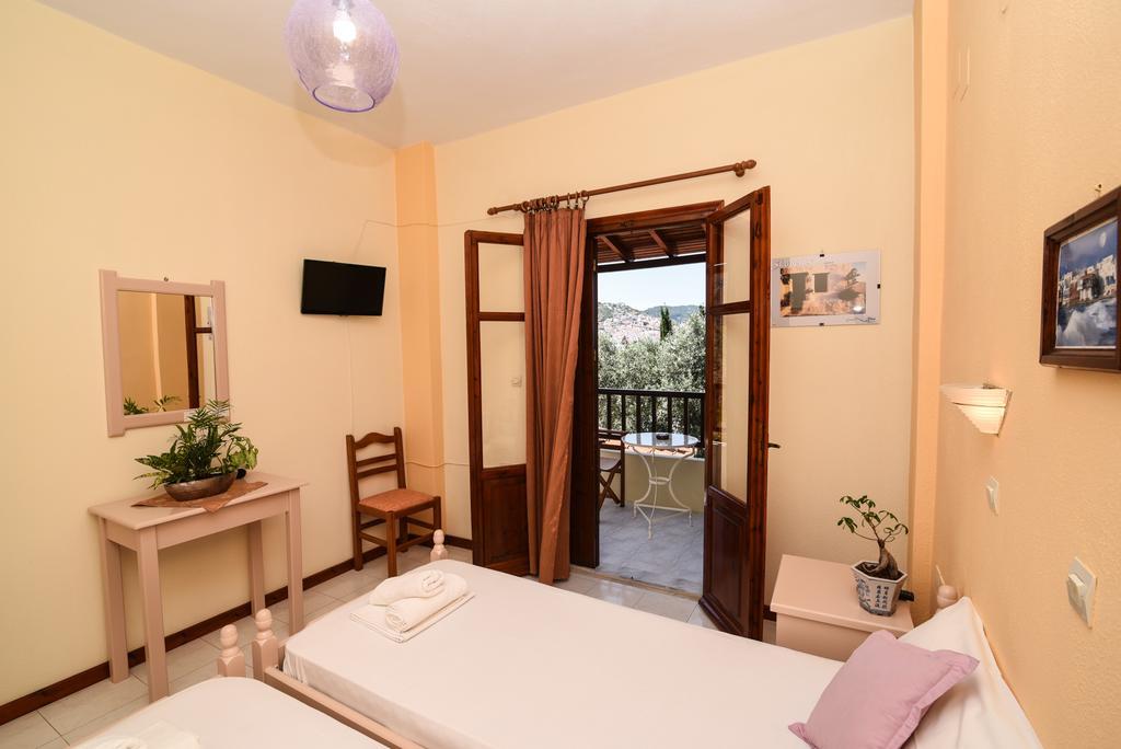 Studios Filippos Скопелос Номер фото