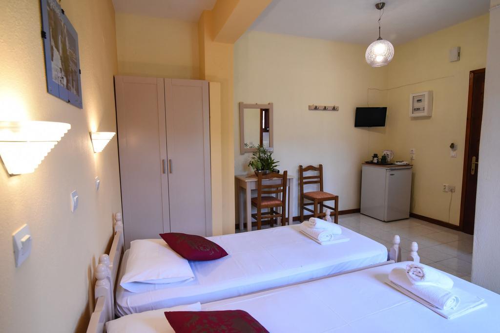 Studios Filippos Скопелос Номер фото
