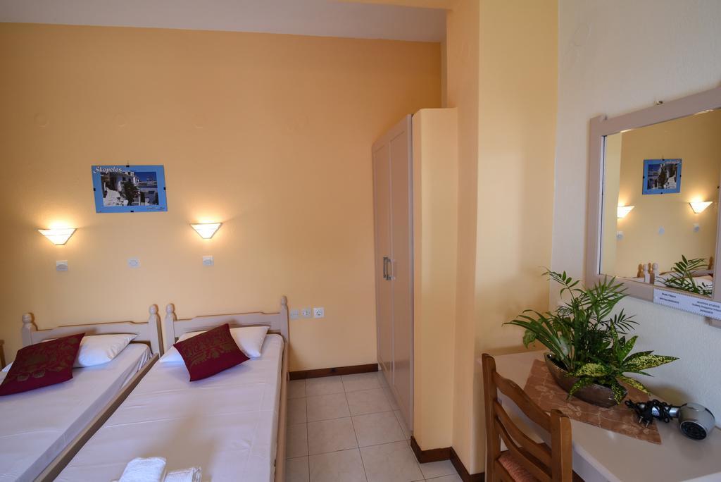 Studios Filippos Скопелос Номер фото