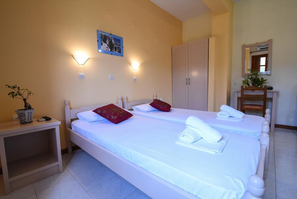 Studios Filippos Скопелос Номер фото