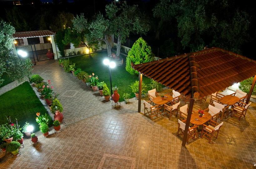 Studios Filippos Скопелос Номер фото