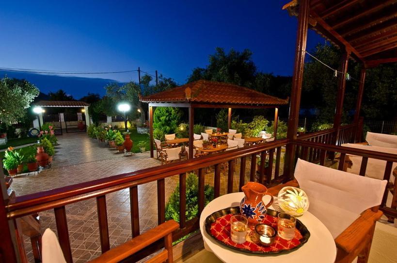 Studios Filippos Скопелос Номер фото