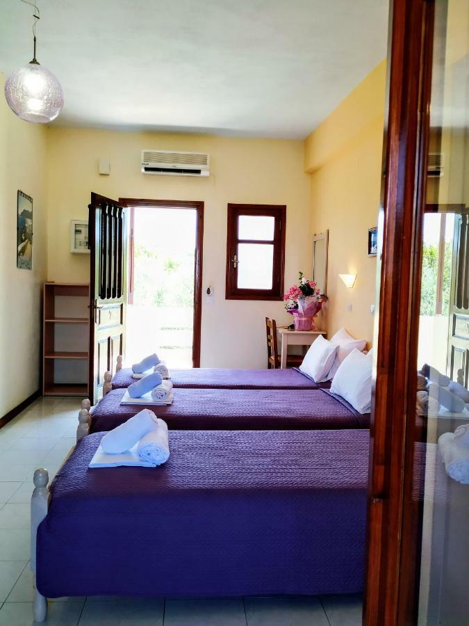 Studios Filippos Скопелос Экстерьер фото